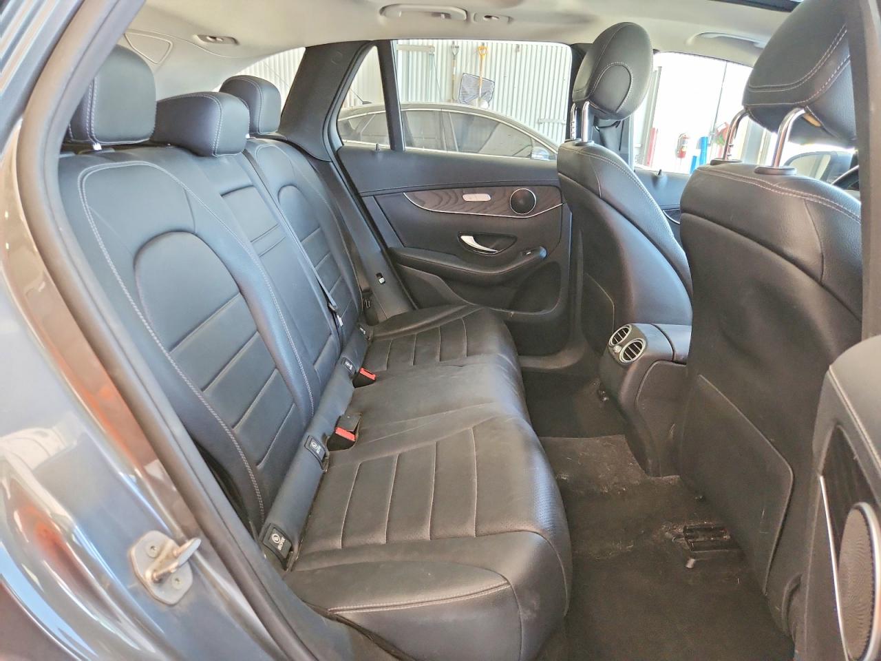 2016 Mercedes-Benz Glc class VIN WDC0G4KB3GF087282 photo 10