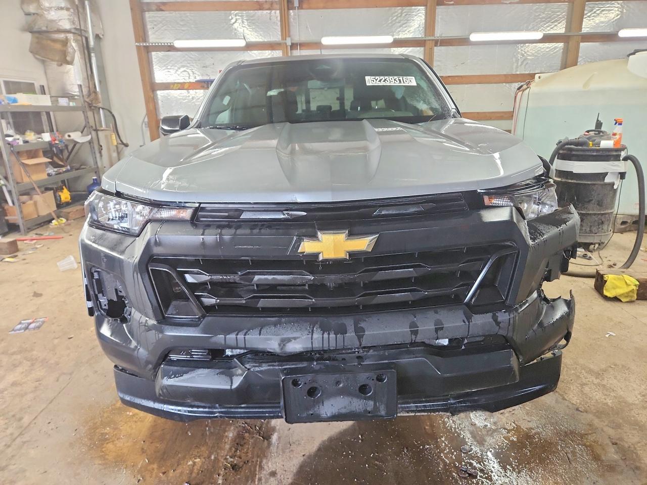 2025 CHEV Colorado VIN 1GCPSBEK1S1155619 photo 5
