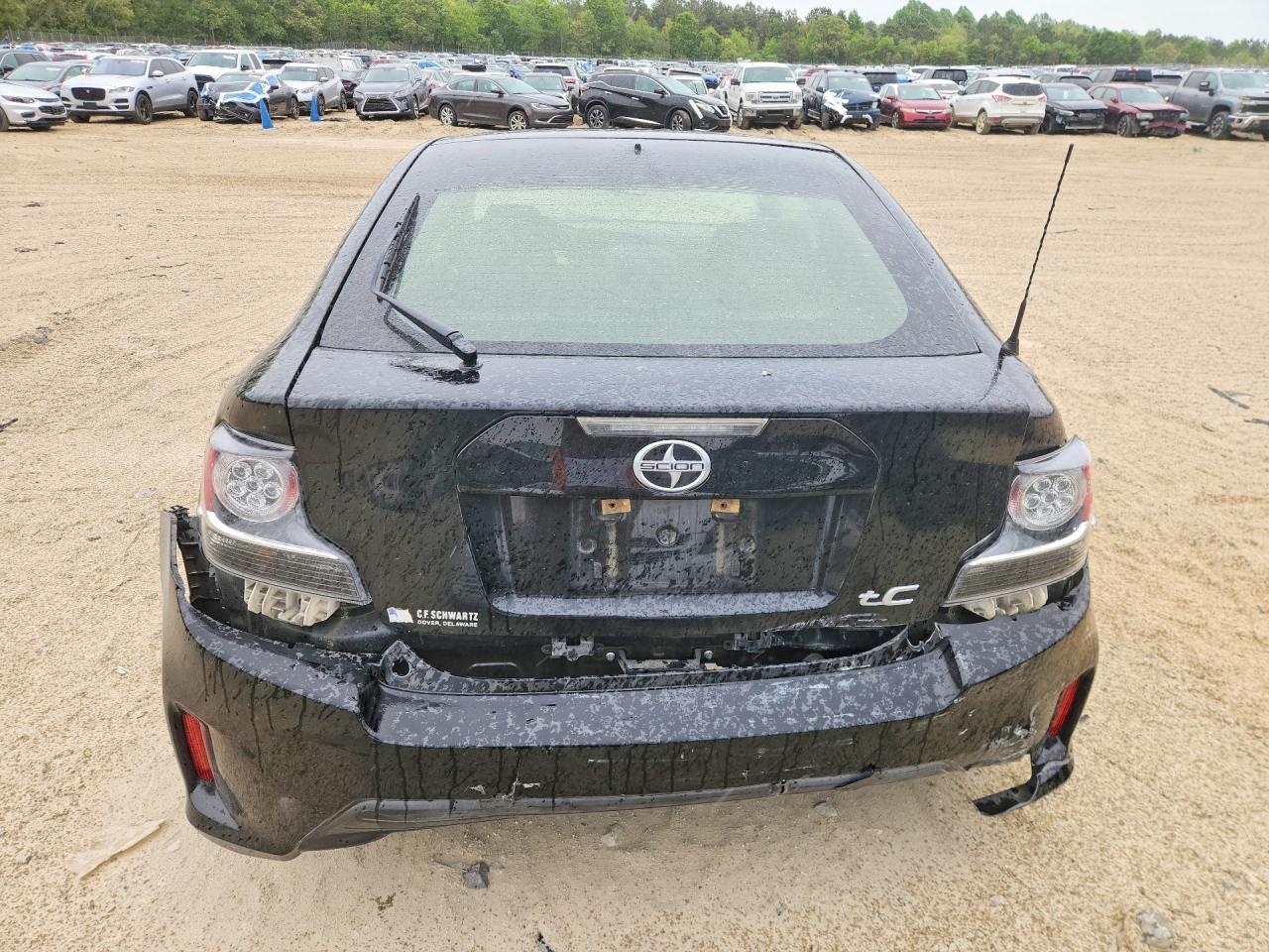 2016 Scion Tc VIN JTKJF5C73GJ014559 photo 6