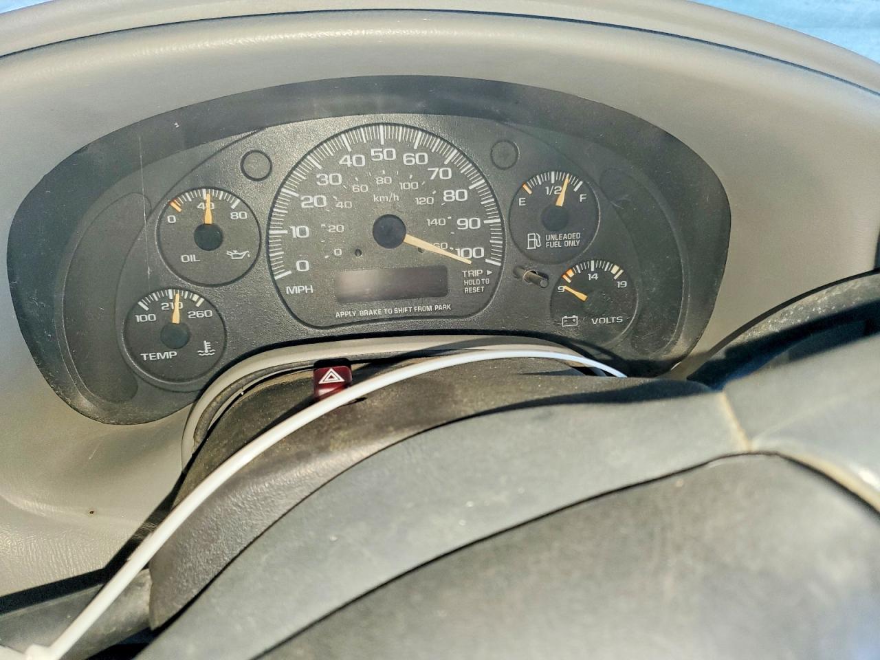 2004 CHEV Astro VIN 1GCDM19X44B108594 photo 9