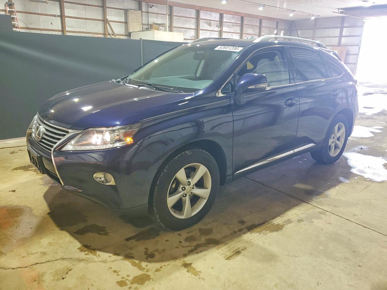 2015 Lexus Rx350 VIN 2T2BK1BA6FC256846 photo 1