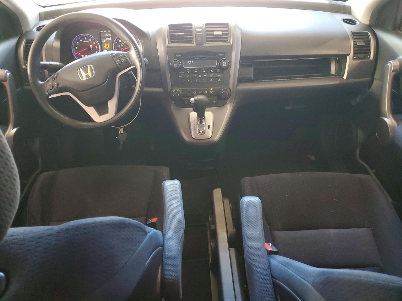 2008 Honda Crv VIN JHLRE48598C076846 photo 8
