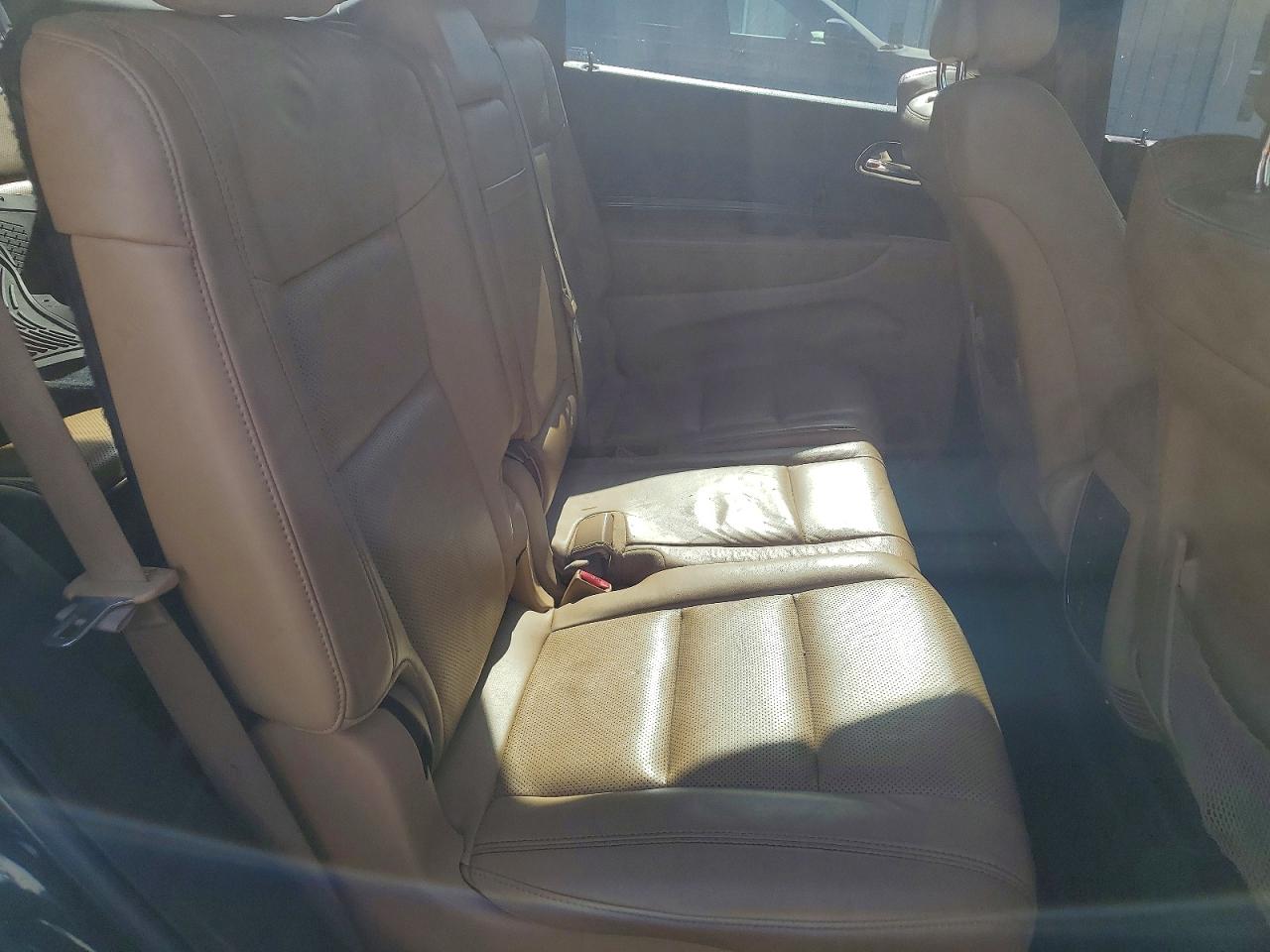 2011 Dodge Durango VIN 1D4SE5GTXBC710566 photo 11
