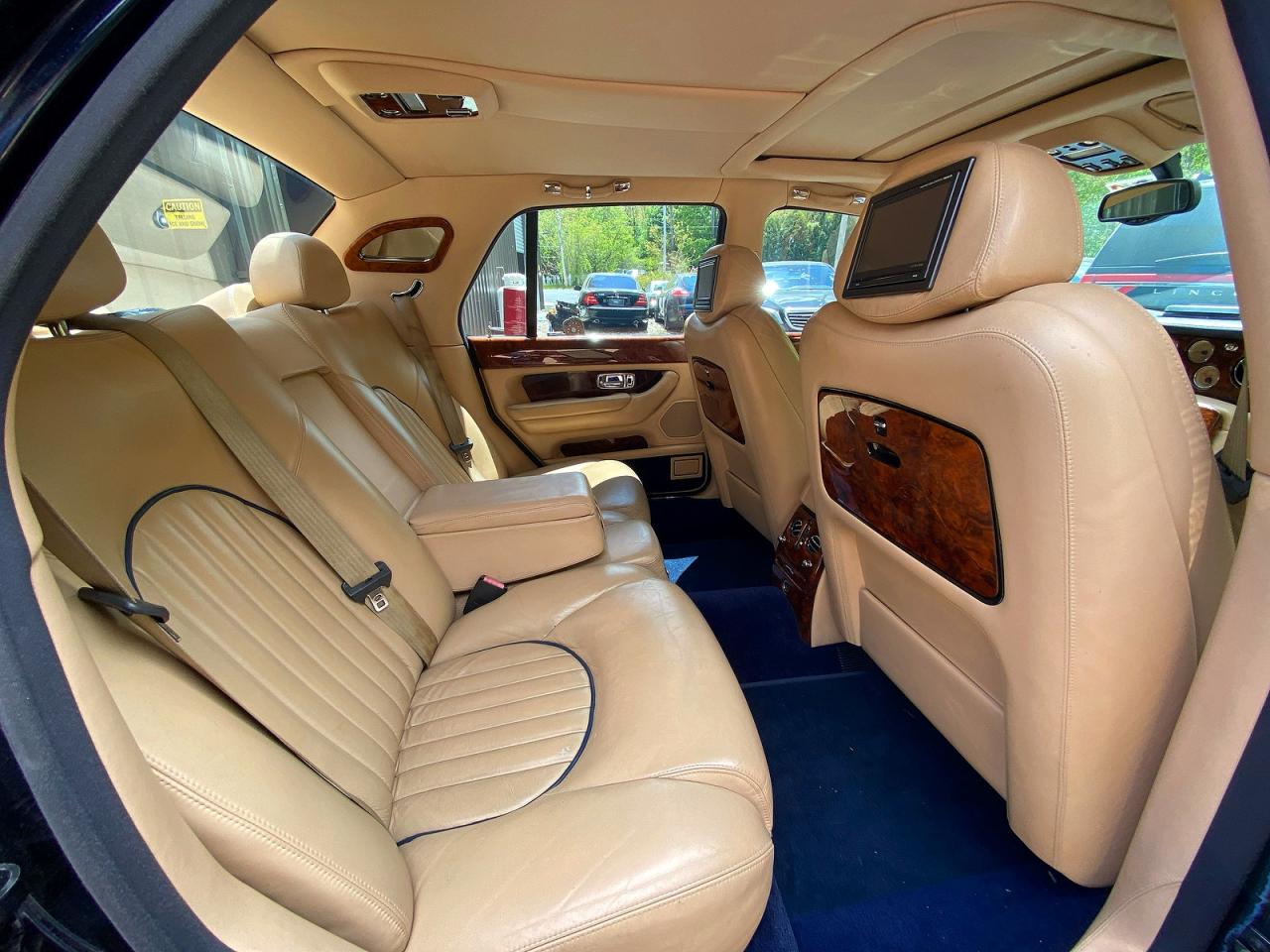 2002 Bentley All other VIN SCBLC31E62CX08029 photo 6