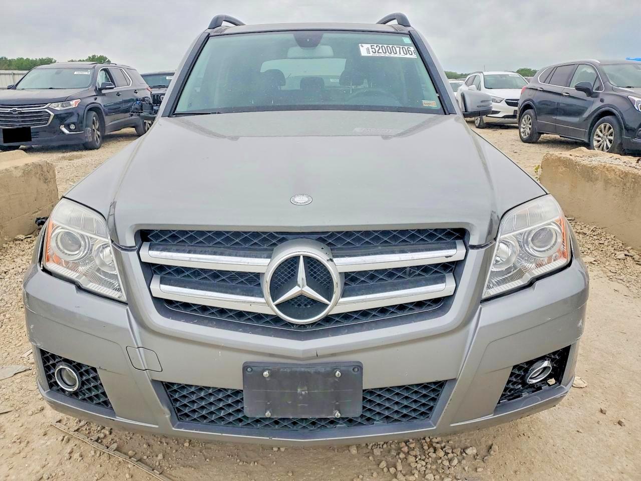 2012 Mercedes-Benz Glk-class VIN WDCGG8HB1CF864470 photo 5