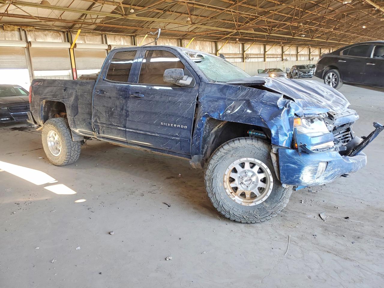 2019 Chevrolet Silverado VIN 2GCVKPEC8K1221364 photo 4