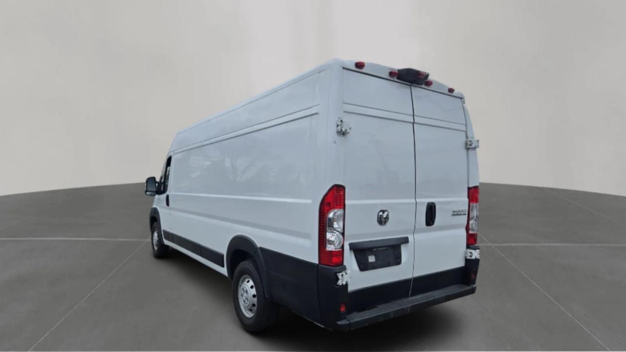 2023 RAM Promaster VIN 3C6MRVJG4PE512157 photo 3