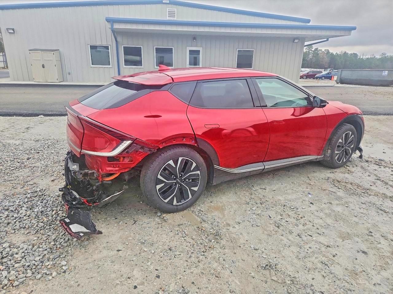 2024 Kia All other VIN KNDC34LA6R5614289 photo 3