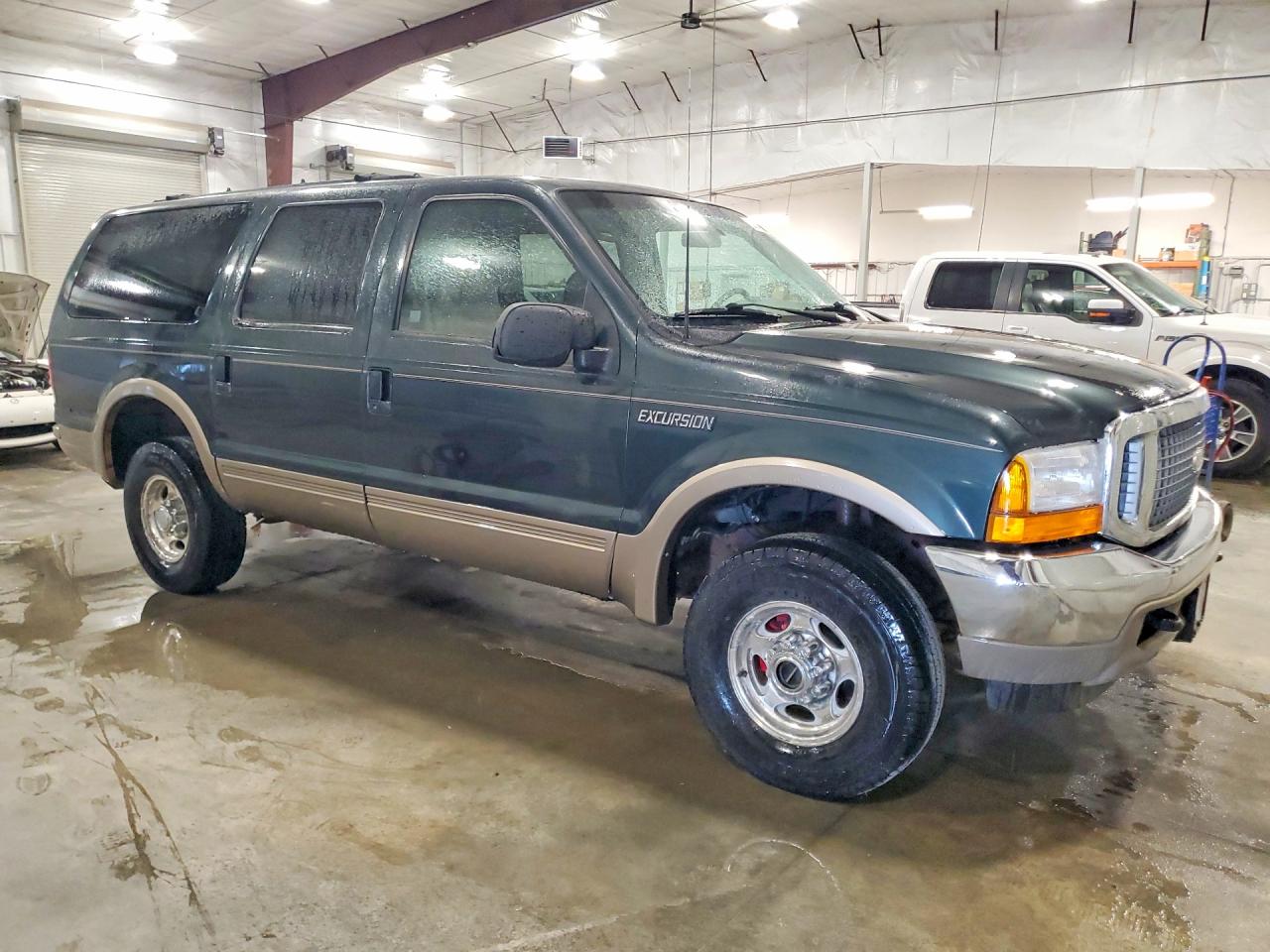 2000 FORD Excursion VIN 1FMNU43S9YEB86632 photo 4