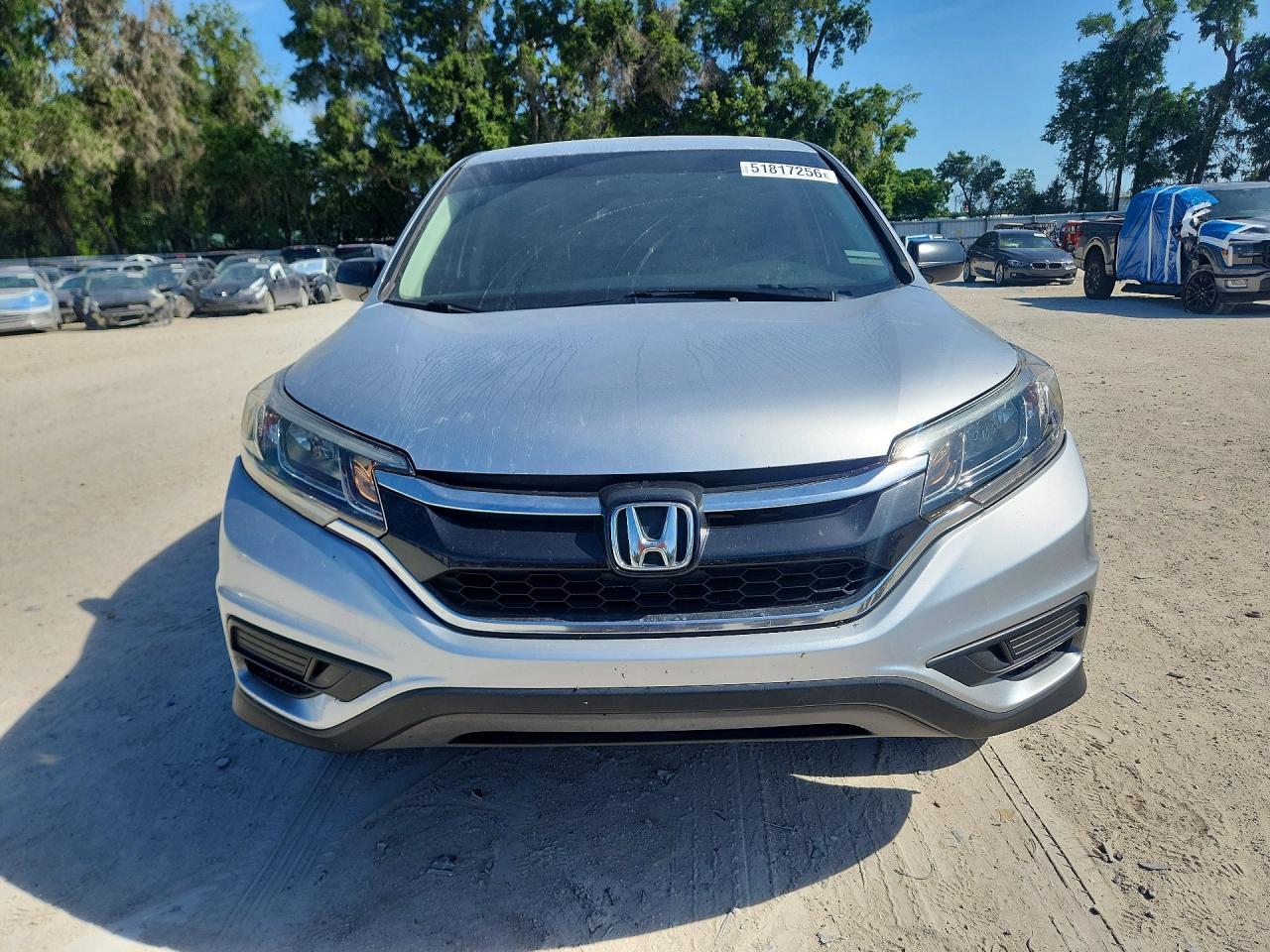 2016 Honda Crv VIN 2HKRM3H42GH530942 photo 5