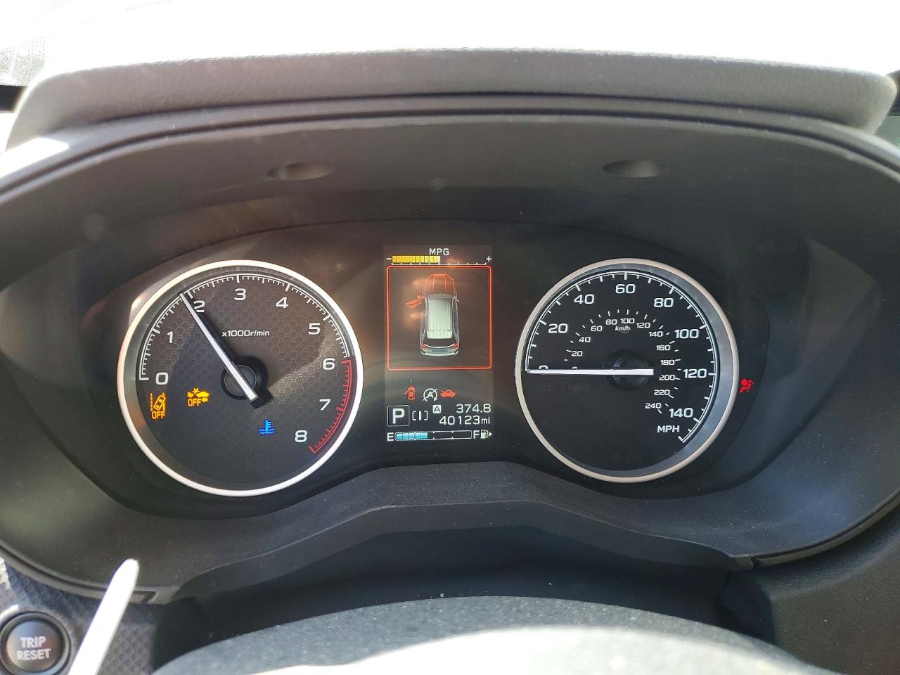 2021 Subaru Forester VIN JF2SKAJC5MH442203 photo 9