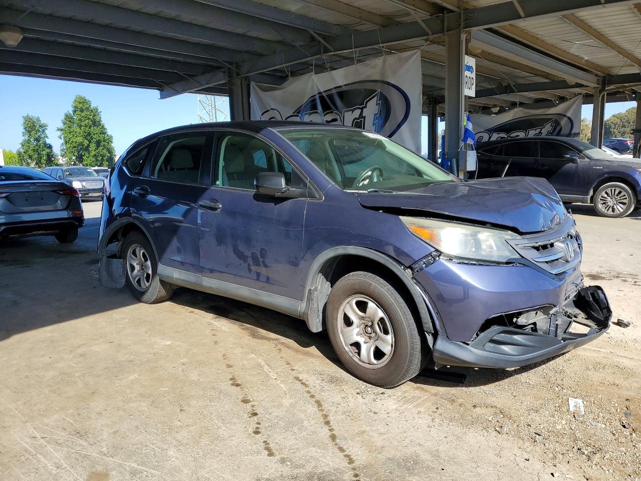 2012 Honda Crv VIN 5J6RM3H35CL043239 photo 4