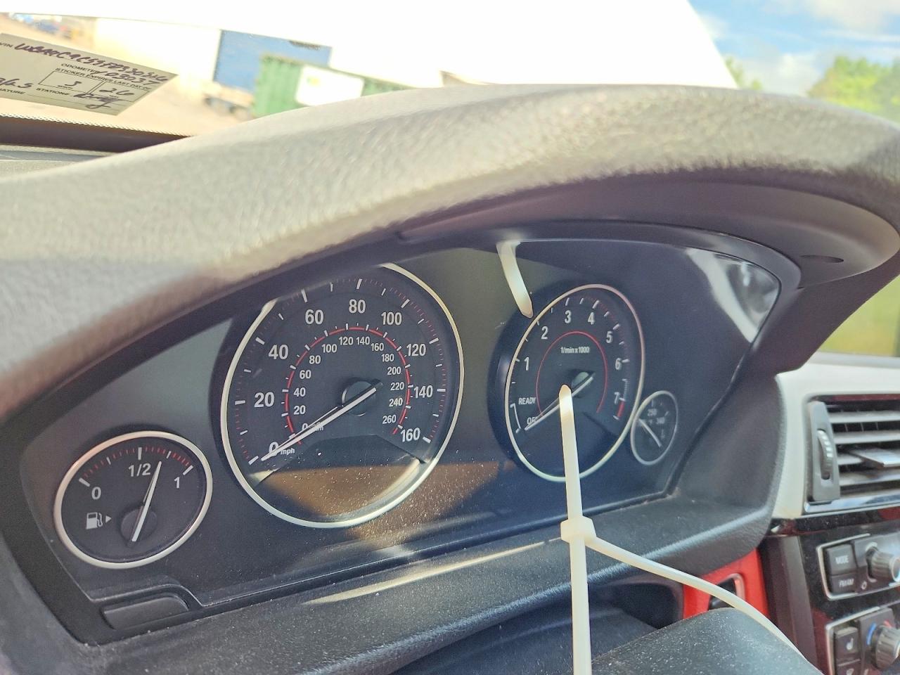 2015 BMW 4 series VIN WBA4C9C55FD330526 photo 9