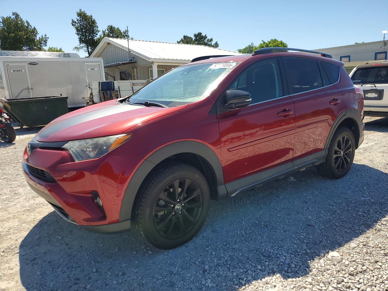 2018 Toyota Rav4 VIN 2T3RFREVXJW839472 photo 1