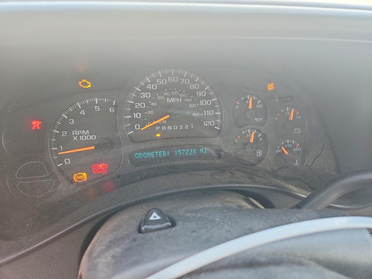 2006 Chevrolet Avalanche VIN 3GNEK12Z16G152009 photo 9