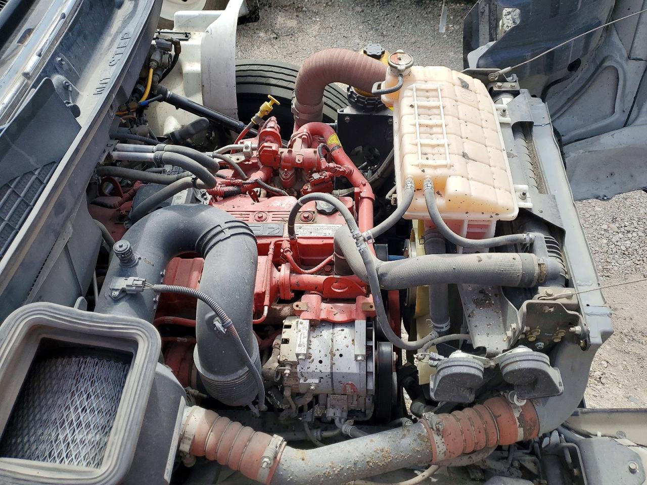 2023 HINO All other VIN 5PVNJ7AR4P5T50012 photo 7
