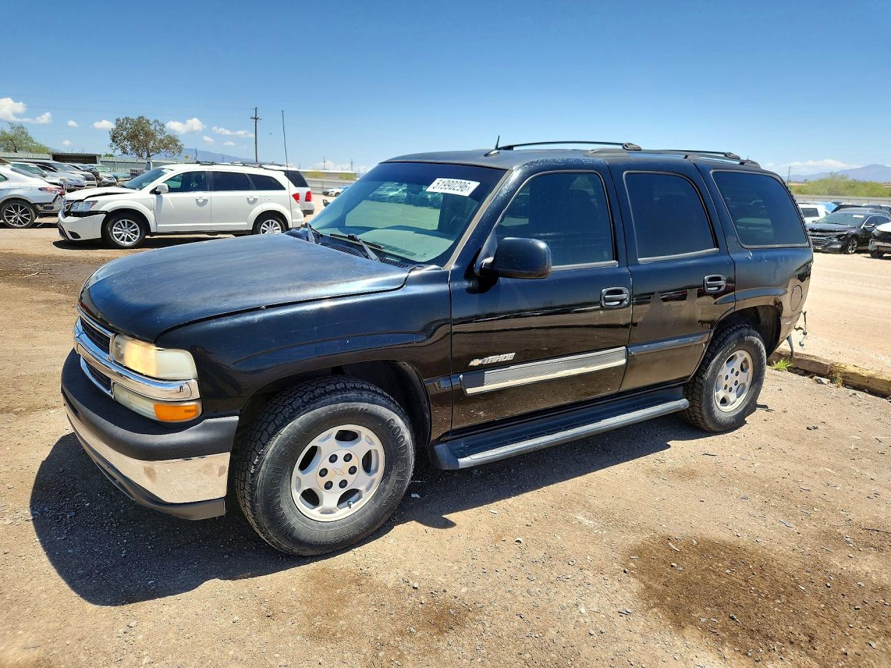 2005 Chevrolet Tahoe VIN 1GNEC13V15R231817 photo 1