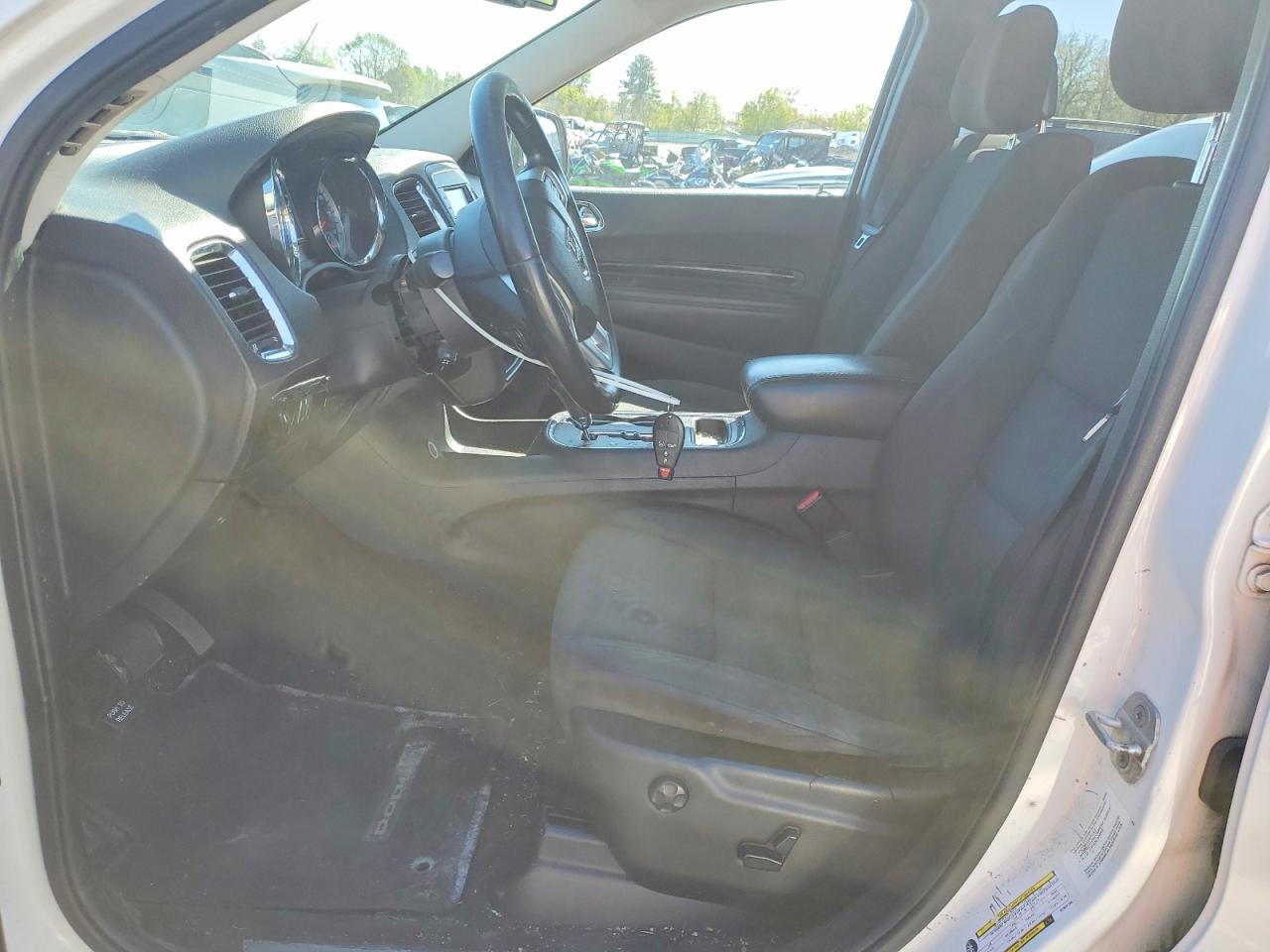 2011 Dodge Durango VIN 1D4RE4GG3BC653798 photo 7
