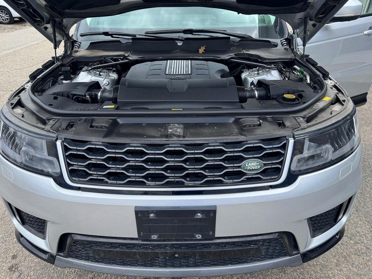 2018 LAND Rangerover VIN SALWR2RV8JA811916 photo 11