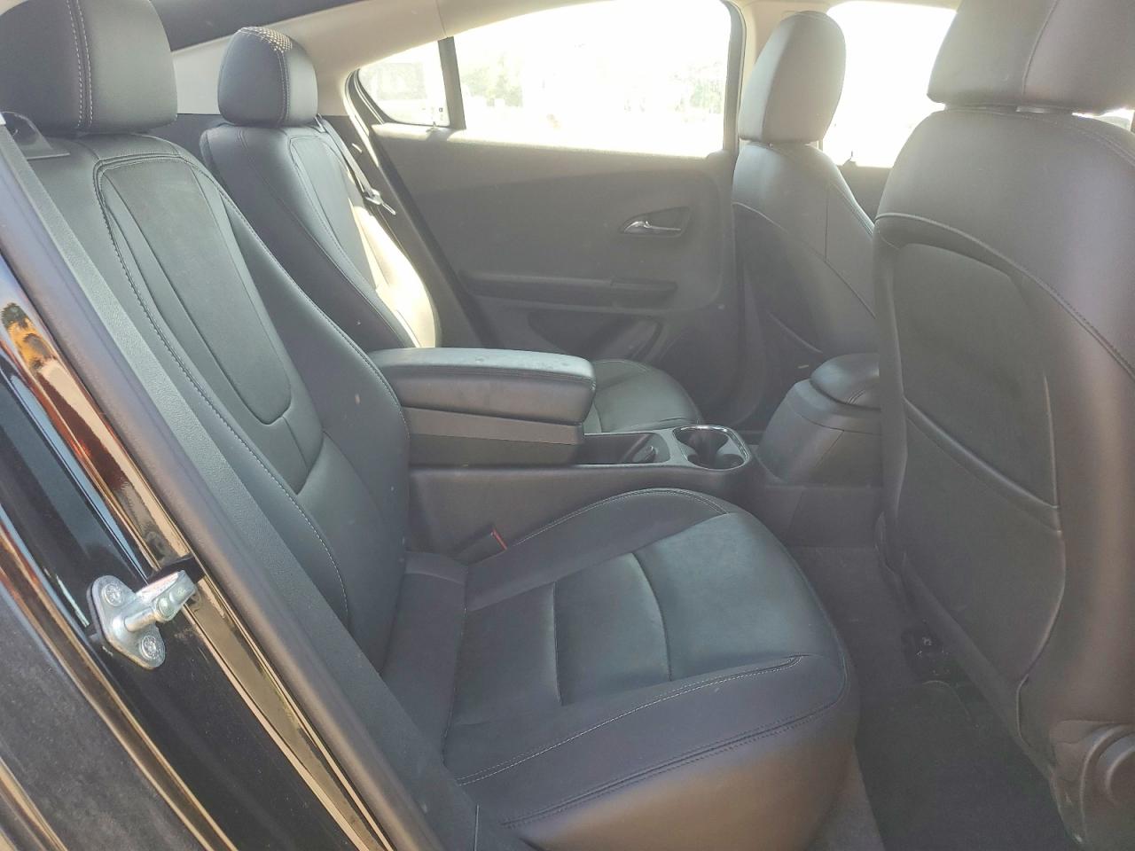2014 CHEV Volt VIN 1G1RD6E44EU162555 photo 10