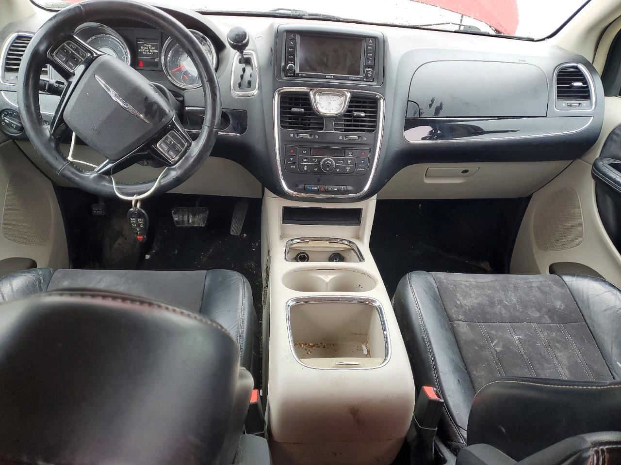 2014 Chrysler Minivan VIN 2C4RC1CG7ER364927 photo 8