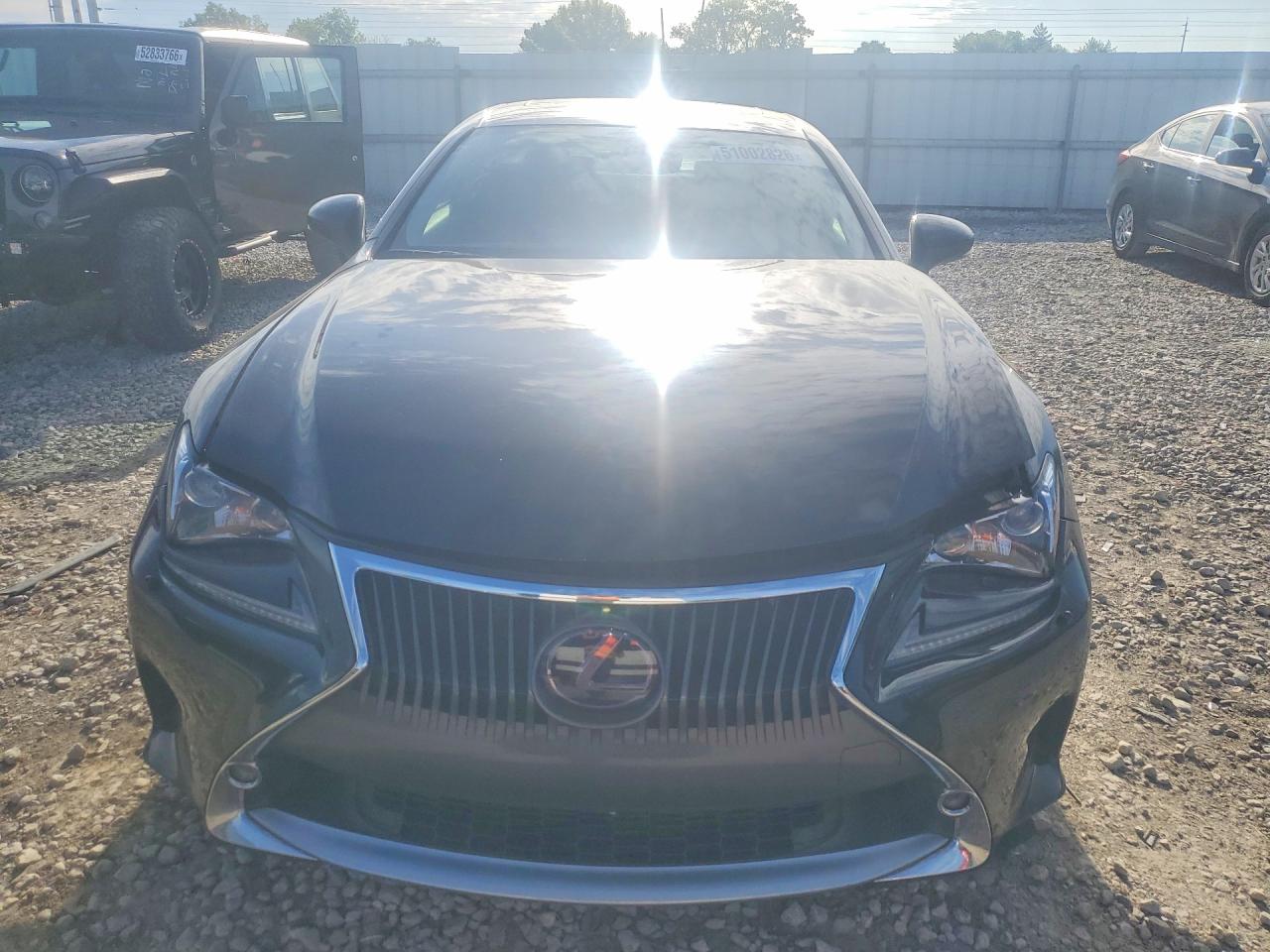 2015 Lexus Rx350 VIN JTHSE5BC1F5000470 photo 5