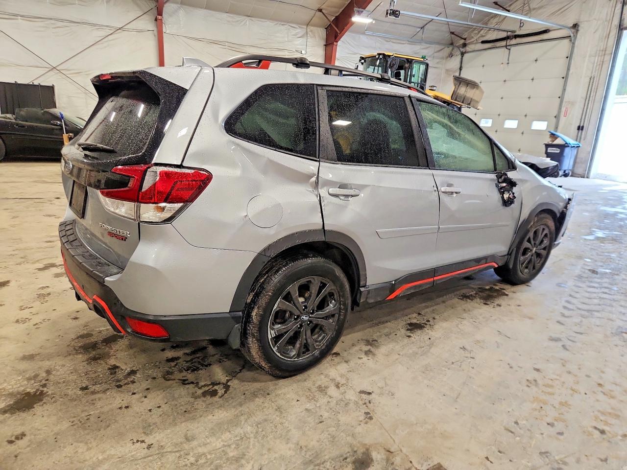 2022 Subaru Forester VIN JF2SKAJC3NH489179 photo 3