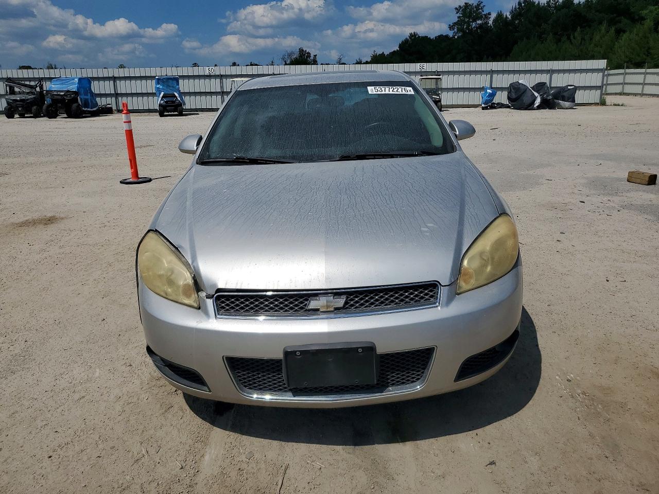 2006 CHEVROLET Impala VIN 2G1WD58CX69140252 photo 5
