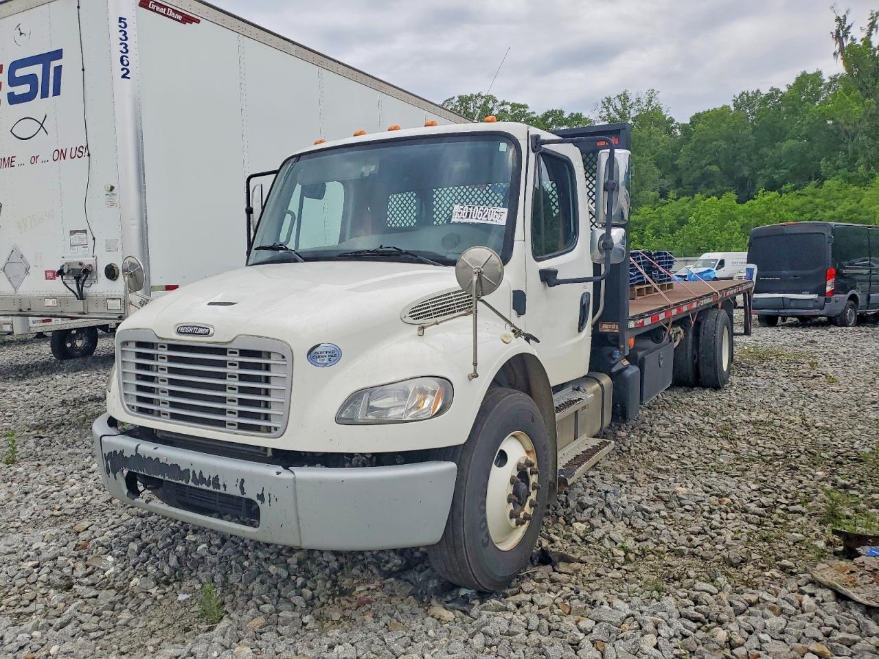 2015 FREIGHTLINER All other VIN 1FVACXDT2FHGF0244 photo 2