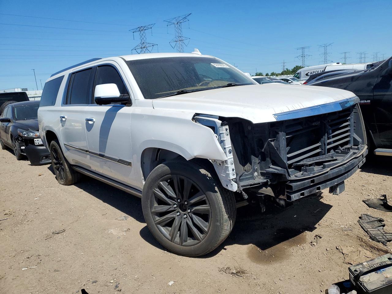 2016 Cadillac Escalade VIN 1GYS4KKJ5GR300566 photo 4