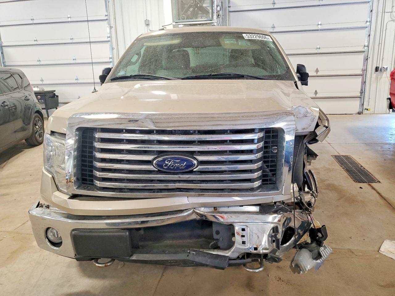2010 Ford F150 VIN 1FTFW1EV7AKE60006 photo 5