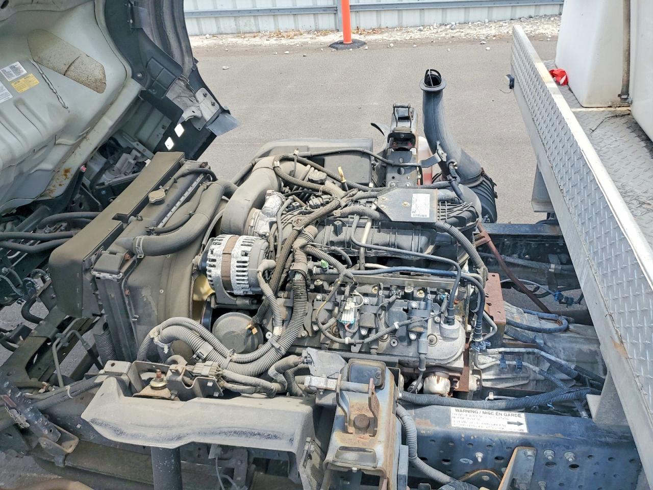 2016 Isuzu Npr VIN 54DC4W1BXGS812114 photo 11