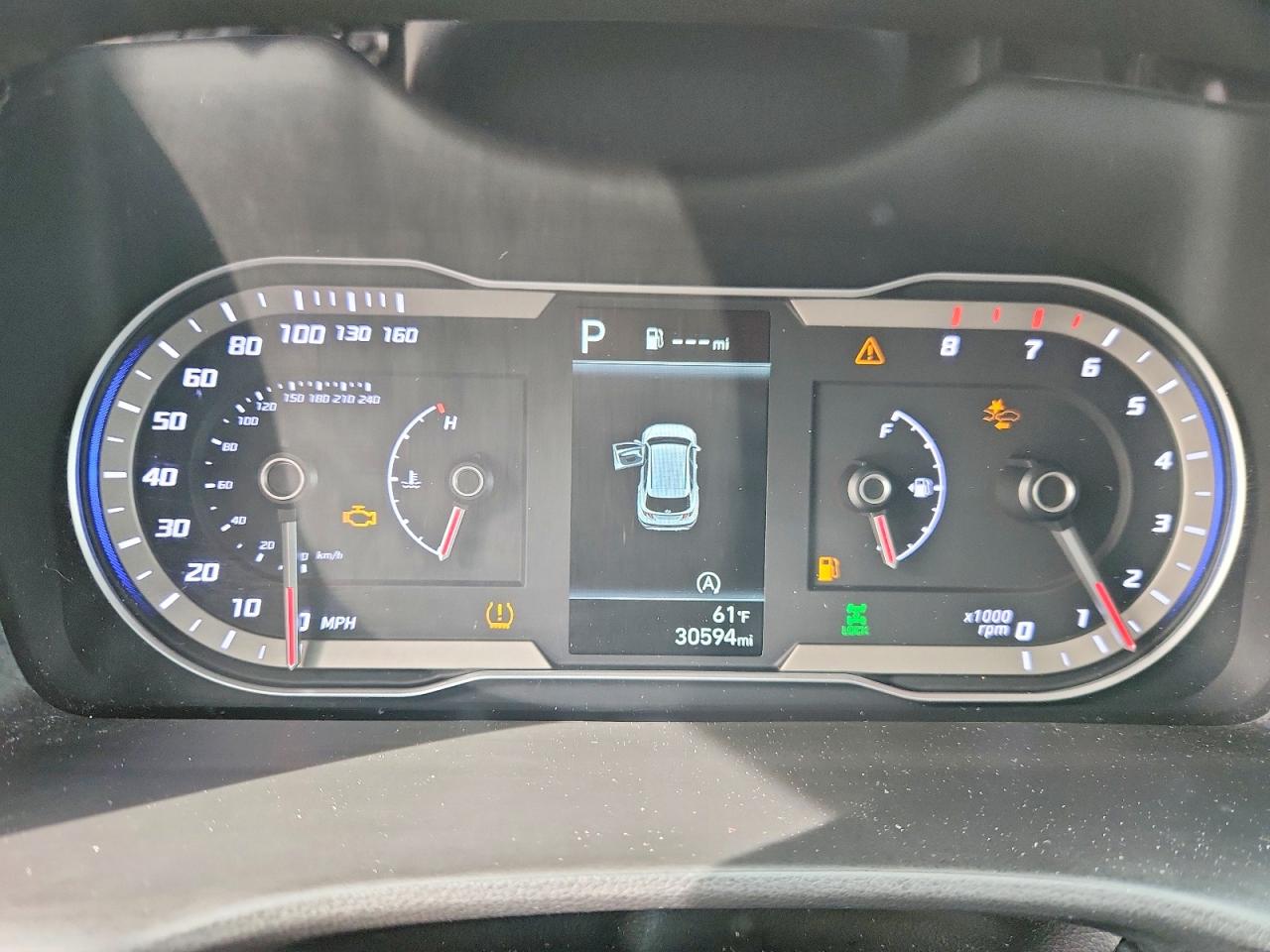 2023 Hyundai Tucson VIN 5NMJBCAE6PH278843 photo 9