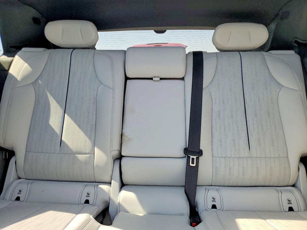 2024 Cadillac All other VIN 1GYKPRRK5RZ111580 photo 10