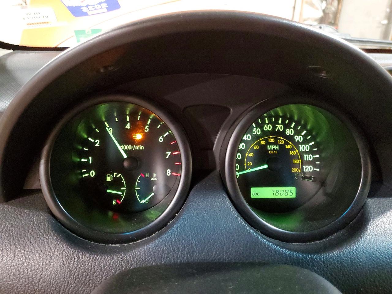 2006 Chevrolet Aveo VIN KL1TD56666B682848 photo 9