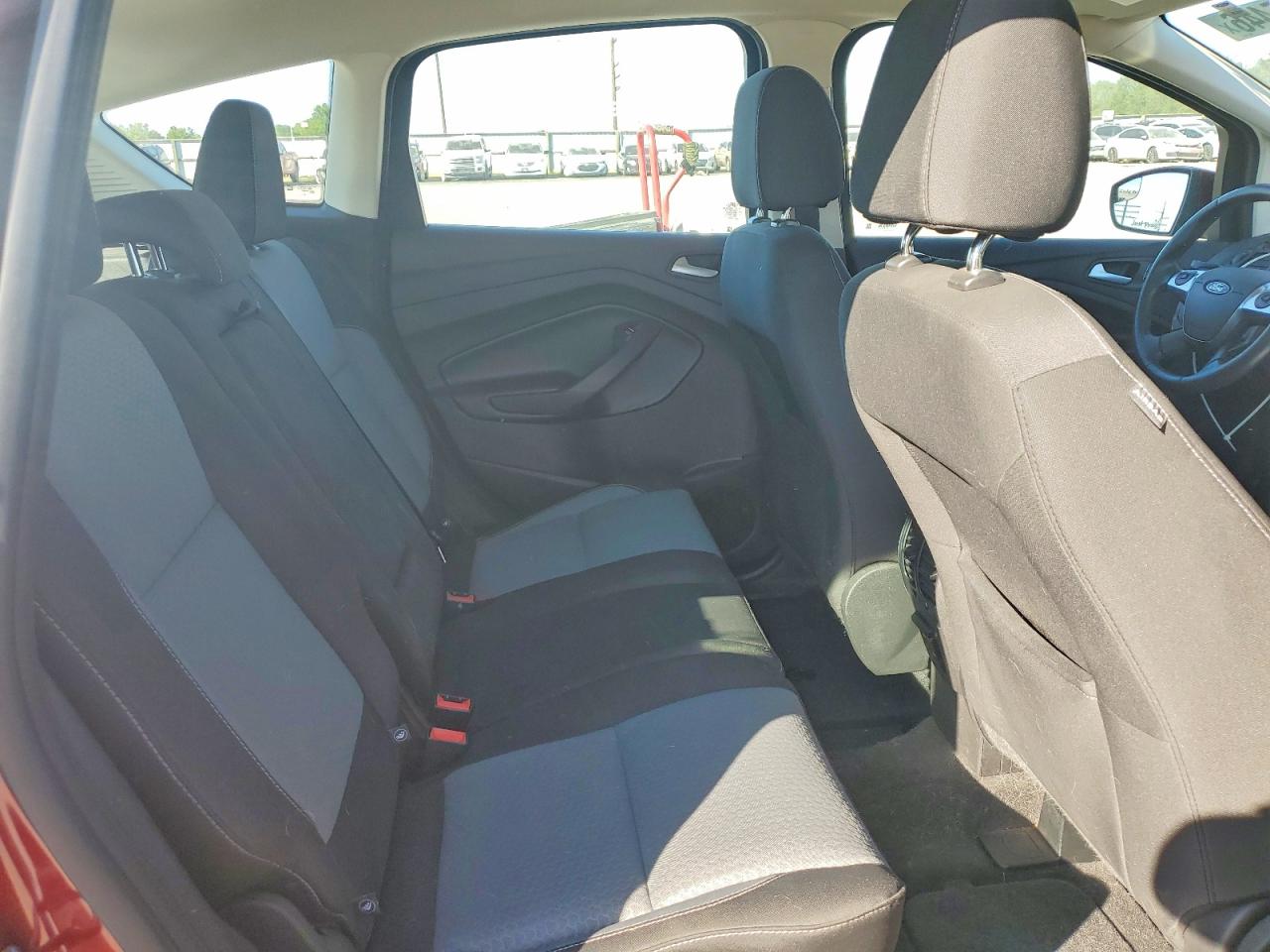 2017 Ford Cmax VIN 1FADP5EU4HL102830 photo 11