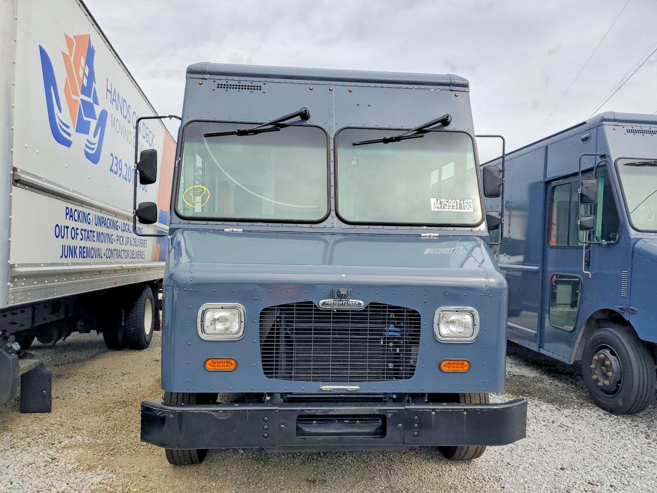 2021 FREIGHTLINER All other VIN 4UZAC2GA2MCMM9296 photo 5