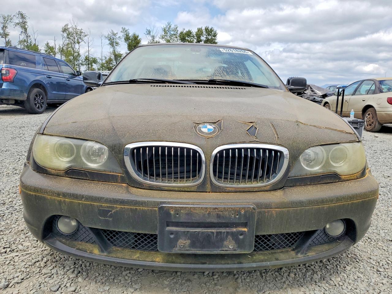 2004 BMW 3 series VIN WBABD53434PD96592 photo 5