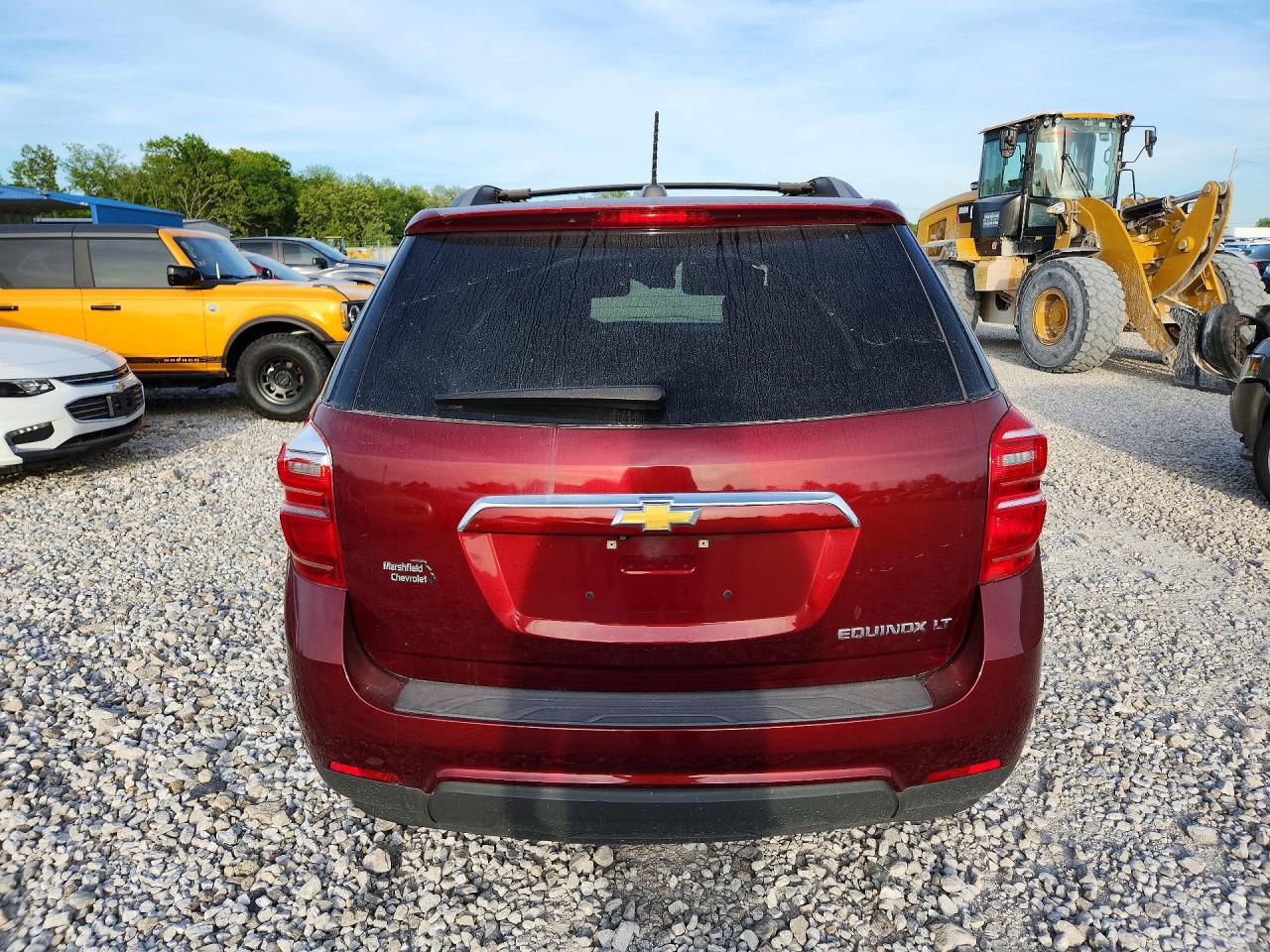 2016 Equinox VIN 2GNALCEK7G6182084 photo 6