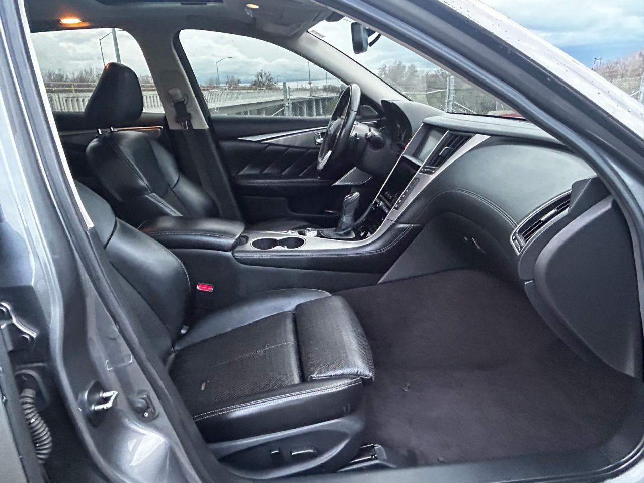 2018 Infiniti Q50 3.0t s VIN JN1EV7AP7JM362593 photo 5