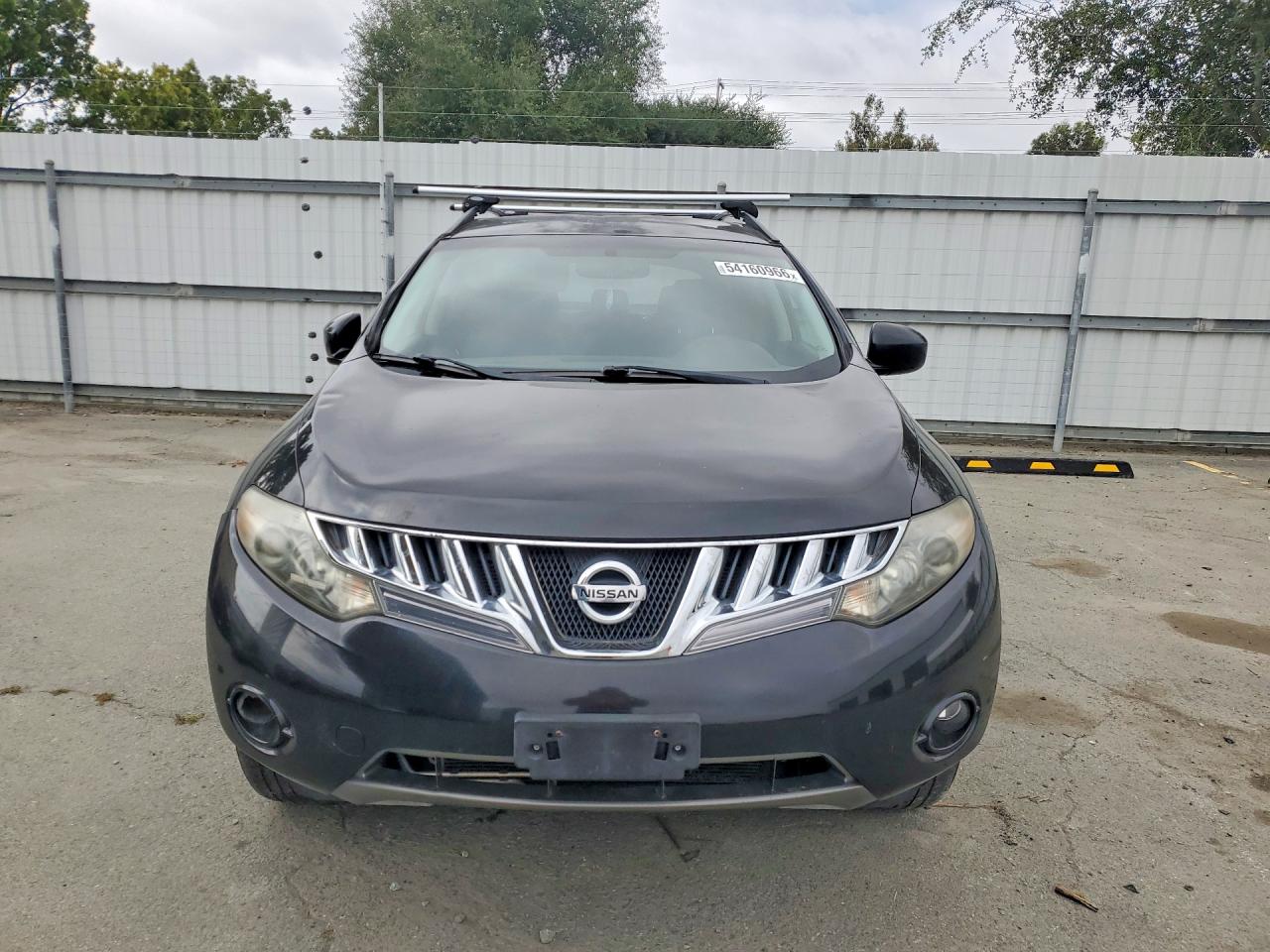 2010 Nissan Murano VIN JN8AZ1MU6AW005946 photo 5