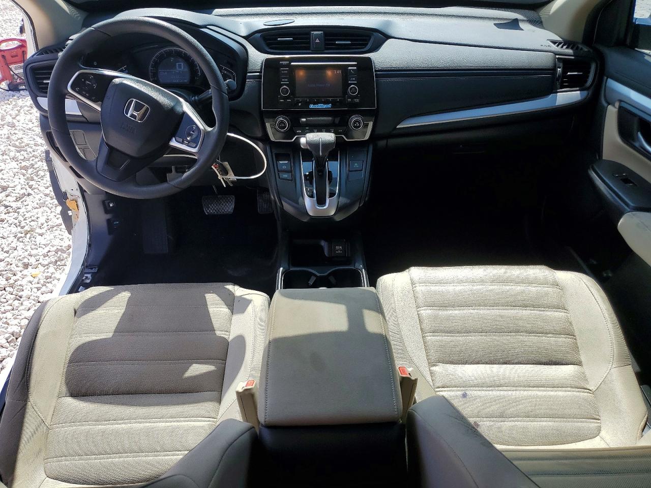 2017 Honda Crv VIN 5J6RW5H37HL005590 photo 8