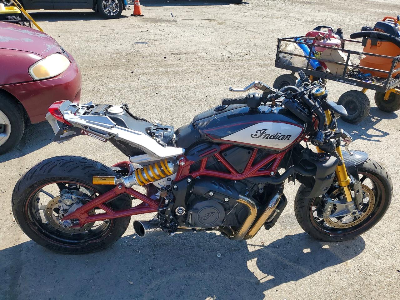 2022 INDIAN All other VIN 56KRZR255N3173572 photo 1