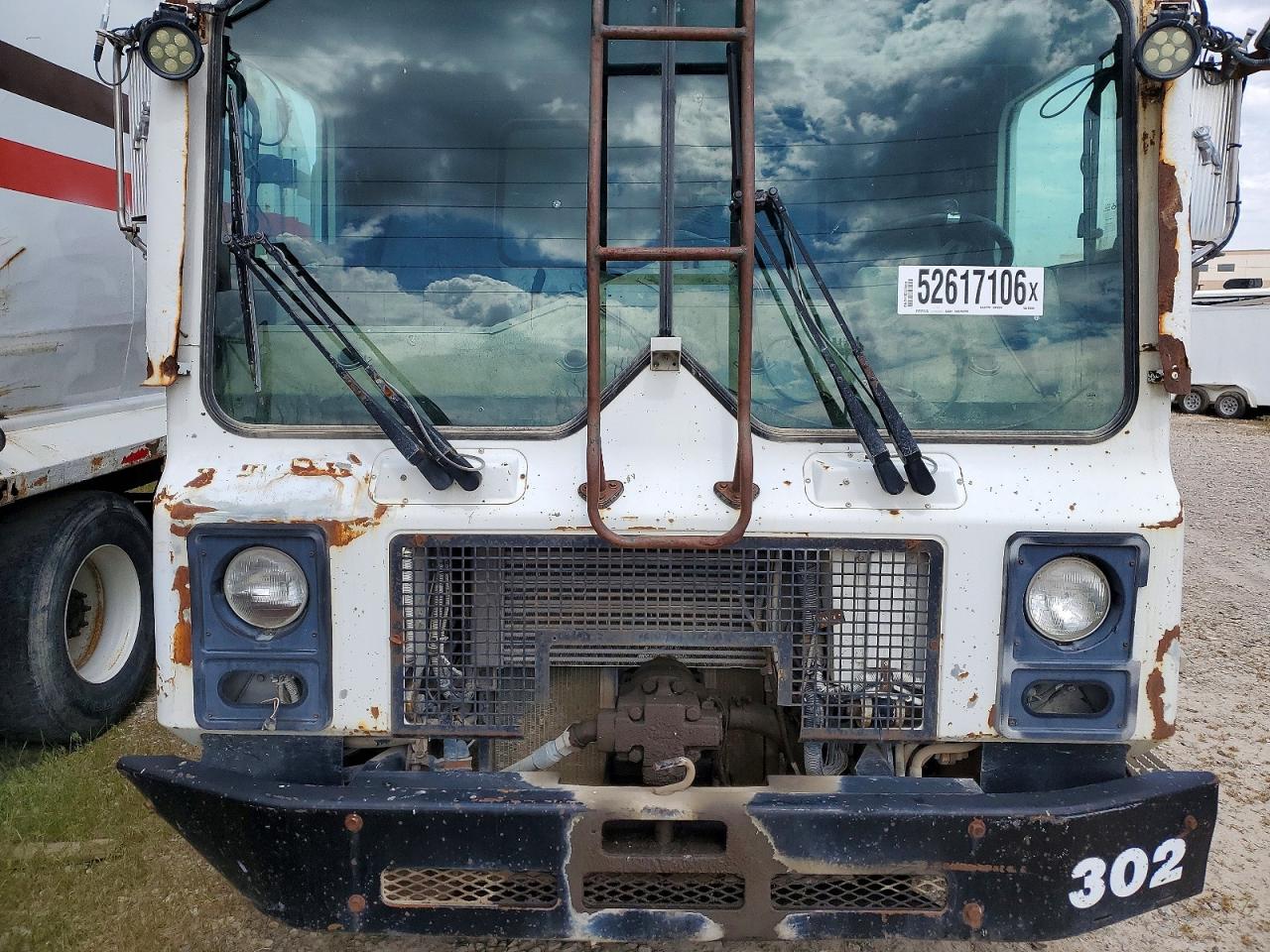 2002 MACK Mr6905 VIN 1M2K194Y92M019969 photo 7