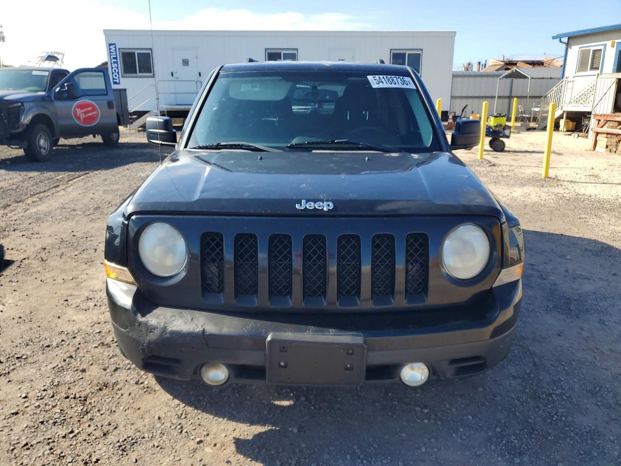 2012 Jeep Patriot VIN 1C4NJPBA5CD559428 photo 5