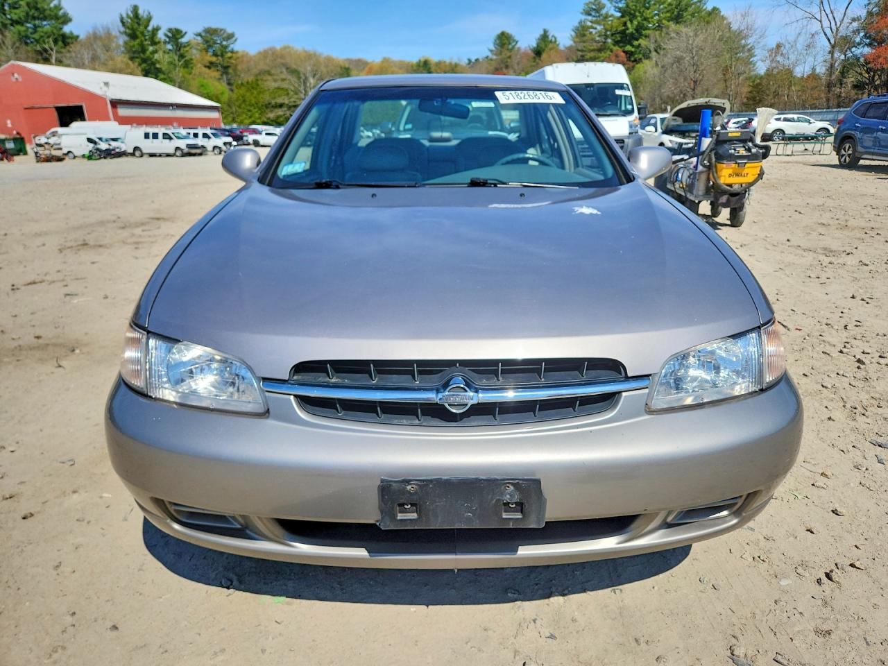 1999 Nissan Altima VIN 1N4DL01D5XC222347 photo 5
