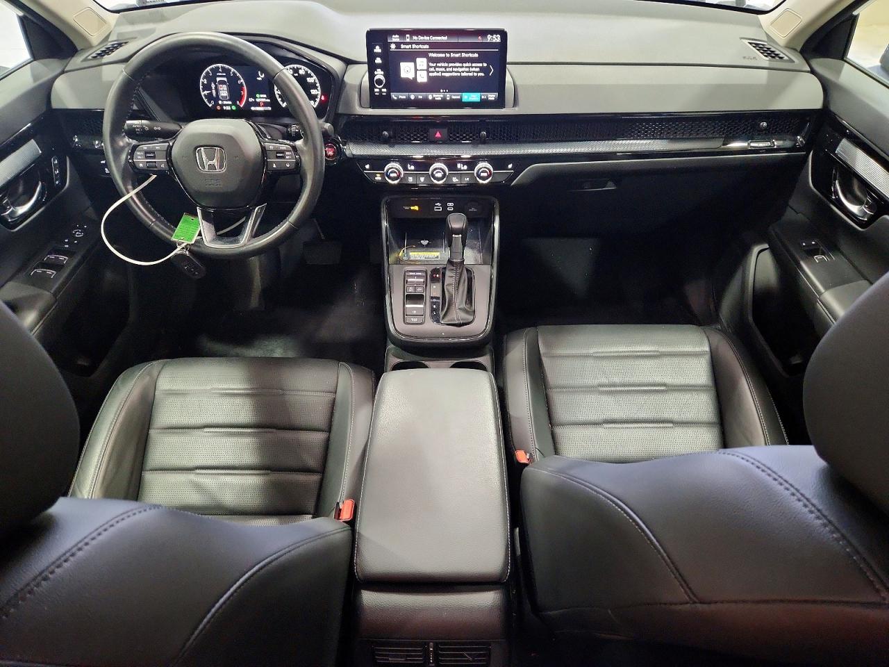 2024 Honda Crv VIN 2HKRS4H79RH417451 photo 8