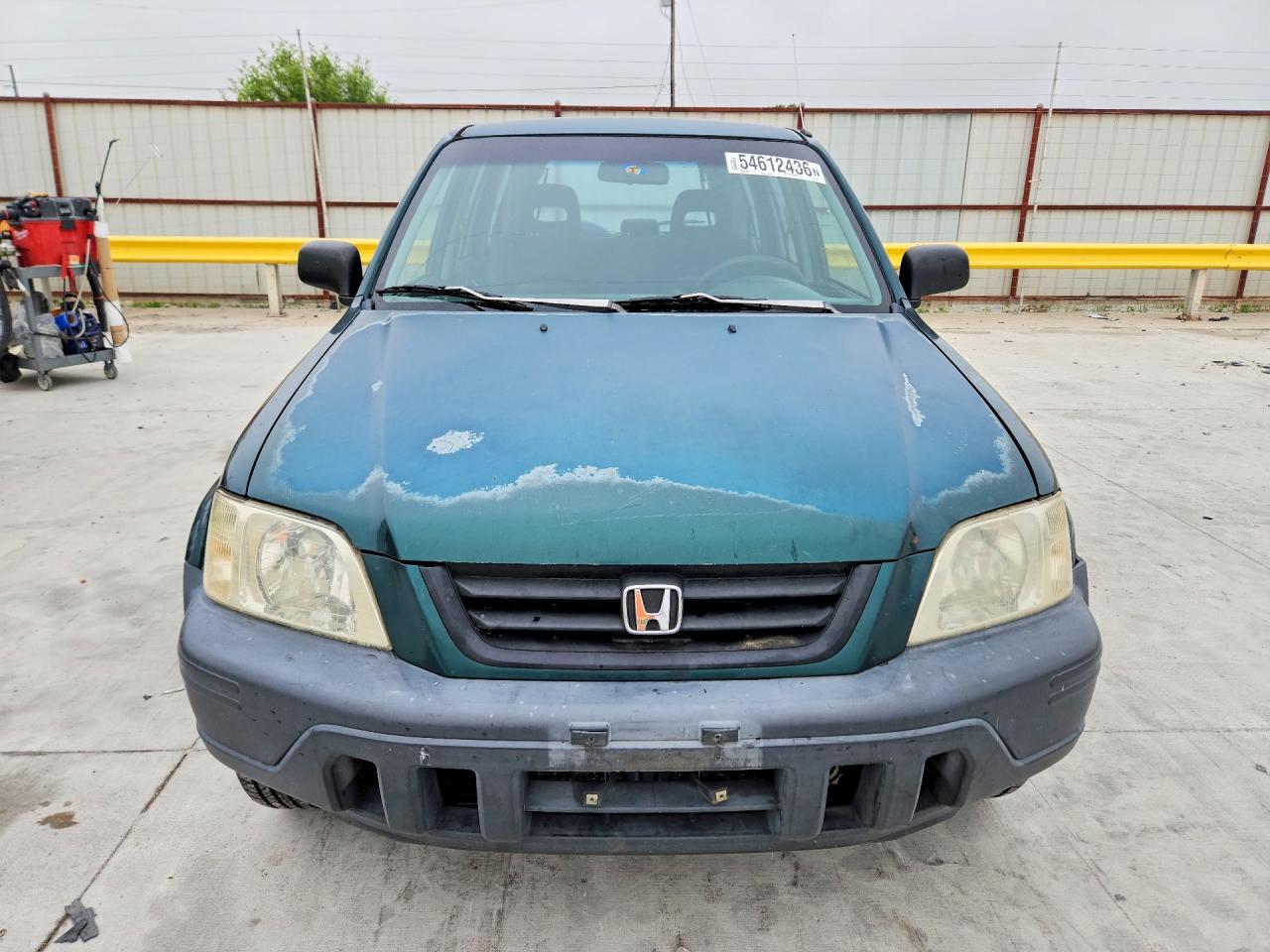2001 HONDA Crv VIN JHLRD28431S001344 photo 5