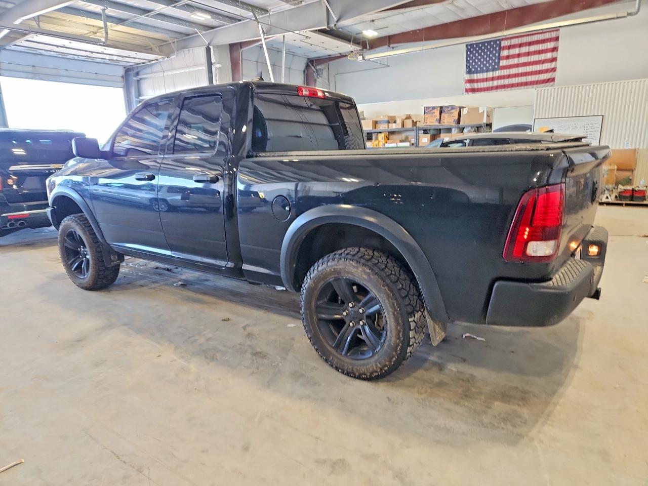 2021 Ram 1500 VIN 1C6RR7GG7MS506211 photo 2