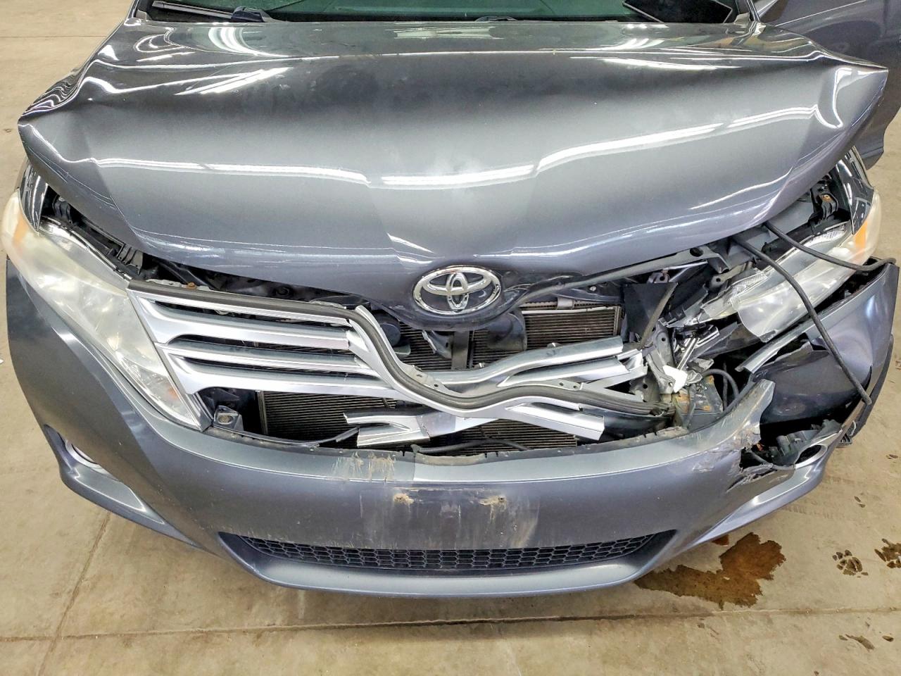 2012 TOYOTA Venza VIN 4T3ZA3BB1CU061703 photo 12